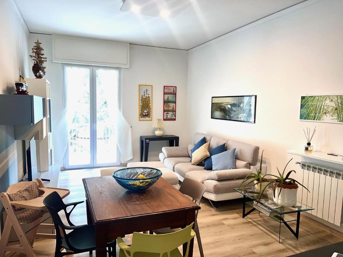 Appartamento Trilocale,Terrazzo,Posto Auto Privato,Box,Wifi Varazze Esterno foto